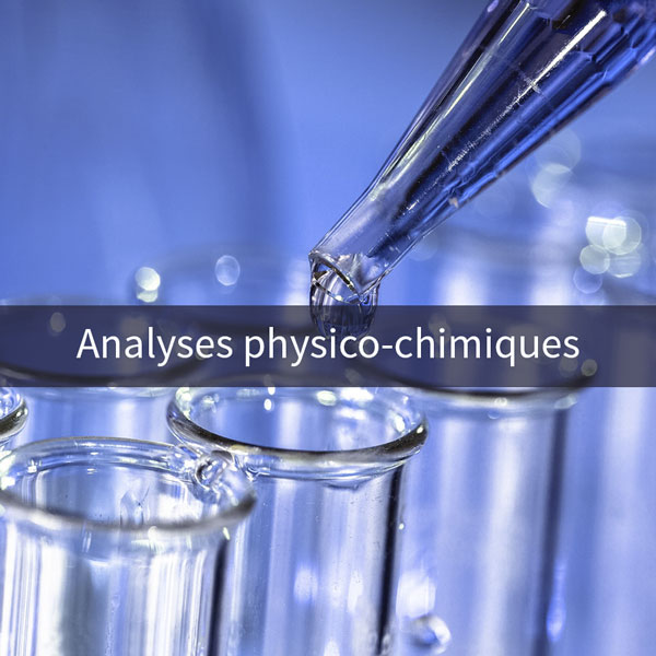 physico chimiques
