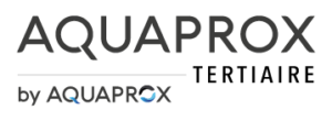 Logo Aquaprox Tertiaire