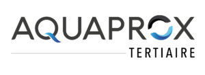 AQUAPROX Tertiaire - Logo 2023